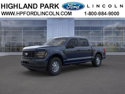 2024 Ford F-150 SuperCrew Cab 4WD, Pickup for sale #T28256 - photo 1