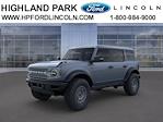 2024 Ford Bronco 4WD, SUV for sale #T28311 - photo 1