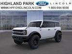 2024 Ford Bronco 4WD, SUV for sale #T28318 - photo 25