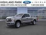 New 2024 Ford F-250 XLT Super Cab 4WD, Pickup for sale #T28348 - photo 23