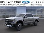 2024 Ford Ranger SuperCrew Cab 4WD, Pickup for sale #T28357 - photo 1