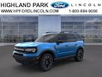 2024 Ford Bronco Sport 4WD, SUV for sale #T28359 - photo 21