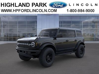 2024 Ford Bronco 4WD, SUV for sale #T28370 - photo 1