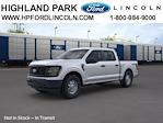 New 2024 Ford F-150 XL SuperCrew Cab 4WD, Pickup for sale #T28393 - photo 23