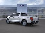 New 2024 Ford F-150 XL SuperCrew Cab 4WD, Pickup for sale #T28393 - photo 2