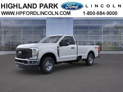 New 2024 Ford F-250 XL Regular Cab 4WD, Pickup for sale #T28493 - photo 1