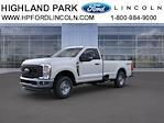 New 2024 Ford F-250 XL Regular Cab 4WD, Pickup for sale #T28493 - photo 1