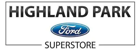 Highland Park Ford logo