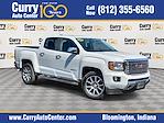 Used 2020 GMC Canyon Denali Crew Cab 4WD, Pickup for sale #240714A - photo 1