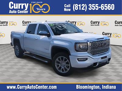 Used 2018 GMC Sierra 1500 Denali Crew Cab 4WD, Pickup for sale #241048A - photo 1