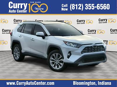 2021 Toyota RAV4 4x4, SUV for sale #241051A - photo 1