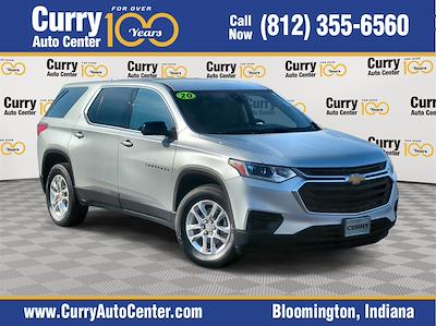 Used 2020 Chevrolet Traverse FL FWD, SUV for sale #F0102 - photo 1