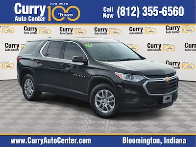 Used 2020 Chevrolet Traverse LS AWD, SUV for sale #F0136 - photo 1