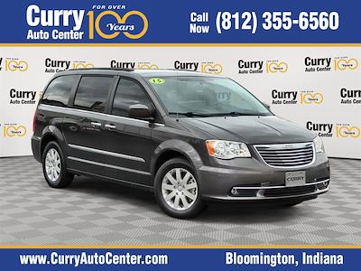 2015 Chrysler Town and Country FWD, Minivan for sale #P7151A - photo 1