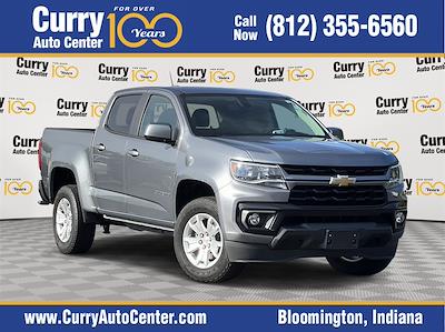 Used 2022 Chevrolet Colorado LT Crew Cab 2WD, Pickup for sale #P7176 - photo 1