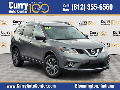 2016 Nissan Rogue 4x4, SUV for sale #P7212A - photo 1