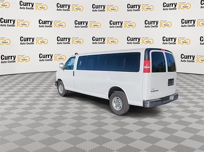 Used 2021 Chevrolet Express 3500 1LT RWD, Passenger Van for sale #P7219 - photo 2