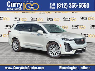 2024 Cadillac XT6 FWD, SUV for sale #P7225 - photo 1