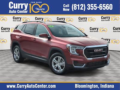 Used 2022 GMC Terrain SLE AWD, SUV for sale #P7233 - photo 1