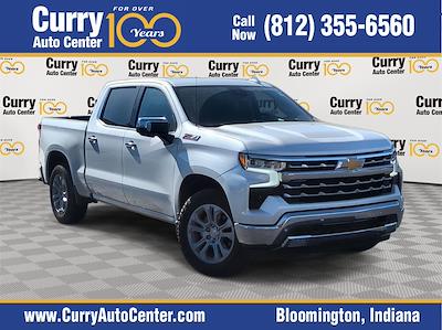 Used 2022 Chevrolet Silverado 1500 LTZ Crew Cab 4WD, Pickup for sale #P7238 - photo 1