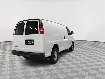 2022 Chevrolet Express 2500 RWD, Empty Cargo Van for sale #52801A - photo 2