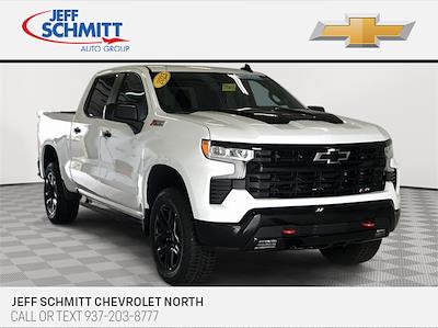 Used 2023 Chevrolet Silverado 1500 LT Crew Cab 4x4, Pickup for sale #53201A - photo 1