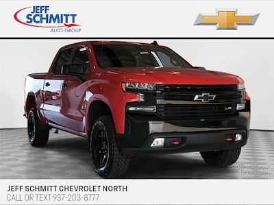 Used 2021 Chevrolet Silverado 1500 LT Crew Cab 4x4, Pickup for sale #53202AB - photo 1