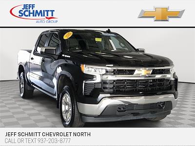 Used 2022 Chevrolet Silverado 1500 LT Crew Cab 4x4, Pickup for sale #53233A - photo 1