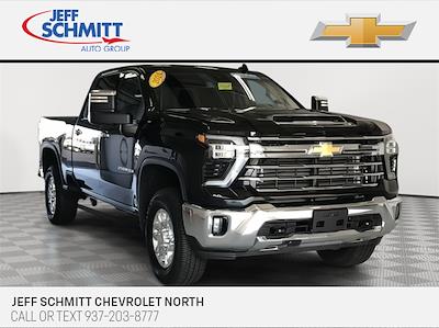 Used 2024 Chevrolet Silverado 2500 LTZ Crew Cab 4x4, Pickup for sale #53366A - photo 1