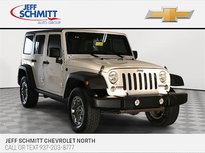 Used 2016 Jeep Wrangler Unlimited Rubicon 4x4, SUV for sale #53378A - photo 1