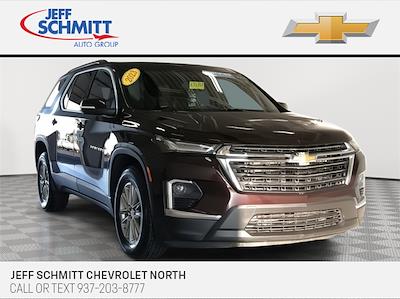 Used 2023 Chevrolet Traverse LT AWD, SUV for sale #53385A - photo 1