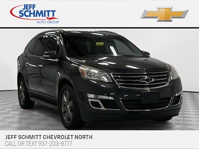 Used 2017 Chevrolet Traverse 2LT FWD, SUV for sale #53385AB - photo 1