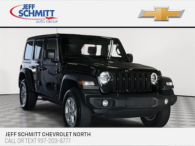 2023 Jeep Wrangler 4x4, SUV for sale #53401A - photo 1