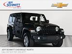 Used 2023 Jeep Wrangler Sport 4x4, SUV for sale #53401A - photo 1