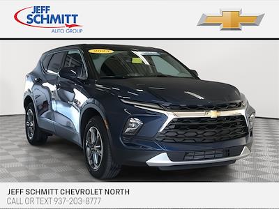 Used 2023 Chevrolet Blazer LT FWD, SUV for sale #53407A - photo 1