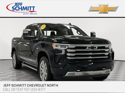 Used 2024 Chevrolet Silverado 1500 High Country Crew Cab 4x4, Pickup for sale #53589A - photo 1