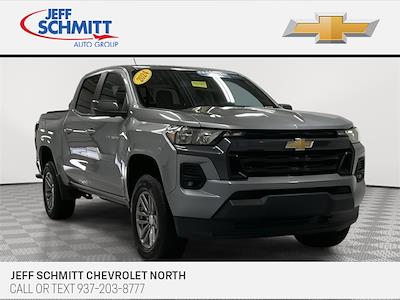 Used 2024 Chevrolet Colorado LT Crew Cab 4x4, Pickup for sale #53613A - photo 1