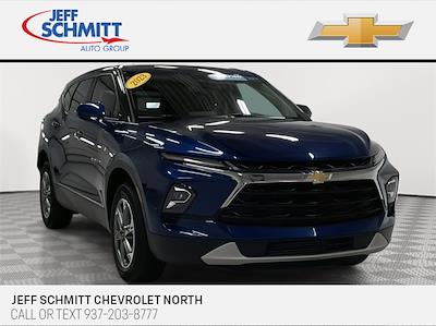 Used 2023 Chevrolet Blazer LT FWD, SUV for sale #53712A - photo 1