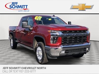 Used 2022 Chevrolet Silverado 2500 LT Crew Cab 4x4, Pickup for sale #C230136A - photo 1