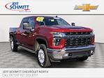 Used 2022 Chevrolet Silverado 2500 LT Crew Cab 4x4, Pickup for sale #C230136A - photo 1