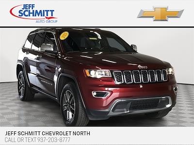 Used 2021 Jeep Grand Cherokee Limited 4x4, SUV for sale #C230152AB - photo 1