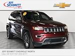 Used 2021 Jeep Grand Cherokee Limited 4x4, SUV for sale #C230152AB - photo 1