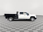 New 2024 Chevrolet Silverado 3500 Work Truck Crew Cab 4x4, 9' Crysteel E-Tipper Dump Truck for sale #C240122 - photo 12