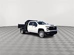 New 2024 Chevrolet Silverado 3500 Work Truck Crew Cab 4x4, 9' Crysteel E-Tipper Dump Truck for sale #C240122 - photo 13