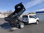 New 2024 Chevrolet Silverado 3500 Work Truck Crew Cab 4x4, 9' Crysteel E-Tipper Dump Truck for sale #C240122 - photo 18