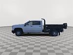 New 2024 Chevrolet Silverado 3500 Work Truck Crew Cab 4x4, 9' Crysteel E-Tipper Dump Truck for sale #C240122 - photo 7