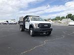 Used 2017 Ford F-550 XL Regular Cab 4x4, Dump Truck for sale #C240159A - photo 3