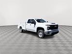 New 2024 Chevrolet Silverado 2500 Work Truck Double Cab 4x4, Reading Service Truck for sale #C240168 - photo 13