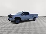 New 2024 Chevrolet Silverado 2500 Work Truck Double Cab 4x4, Reading Service Truck for sale #C240168 - photo 6