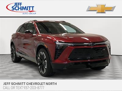 New 2024 Chevrolet Blazer EV RS AWD, SUV for sale #C240215 - photo 1